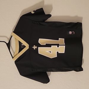 Alvin Kamara jersey youth size 7
